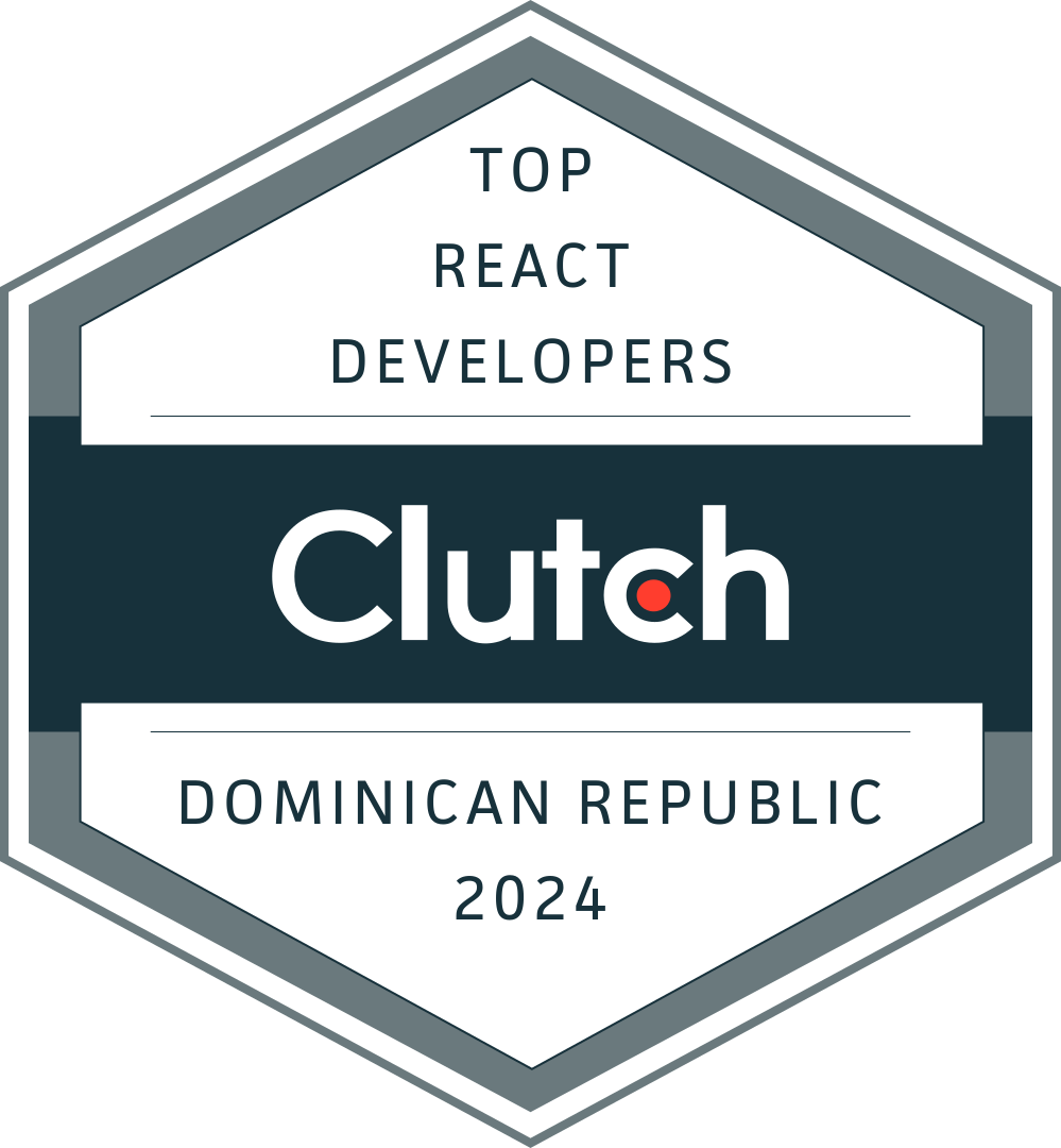 We are react developers Dominican Republic 2024 - top clutch